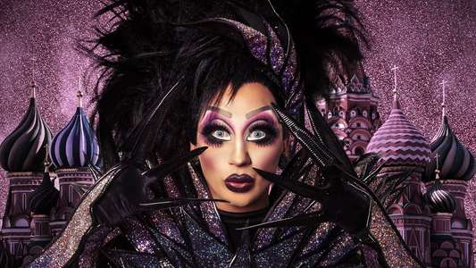Hurricane Bianca: From Russia with Hate - Backdrops