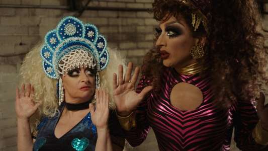 Hurricane Bianca: From Russia with Hate - Backdrops