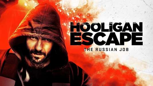 Hooligan Escape The Russian Job - Backdrop
