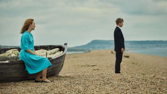 On Chesil Beach - Backdrop