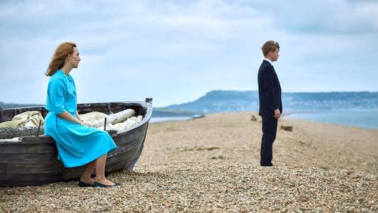 On Chesil Beach - Backdrop