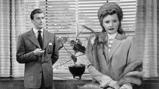 The Strange Love of Martha Ivers - Backdrop