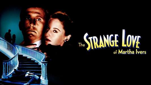 The Strange Love of Martha Ivers - Backdrop