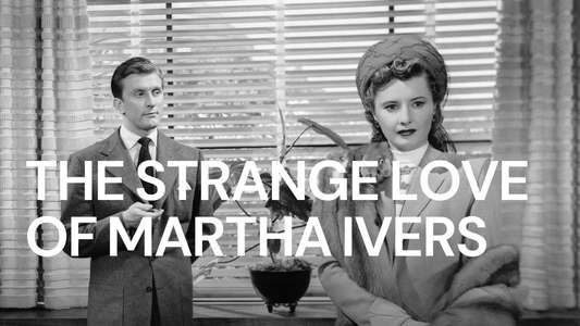 The Strange Love of Martha Ivers - Backdrop