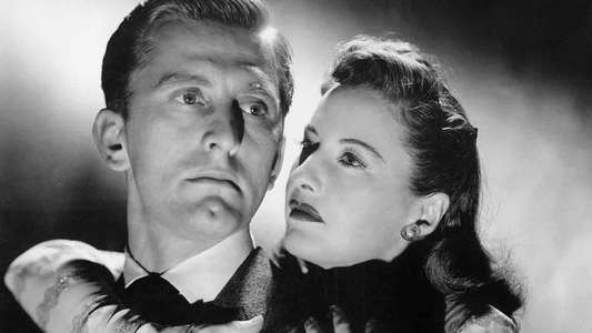 The Strange Love of Martha Ivers - Backdrop