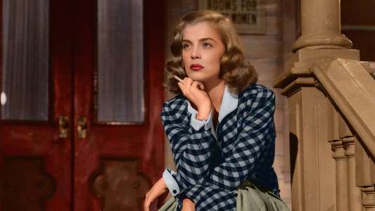 The Strange Love of Martha Ivers - Backdrop