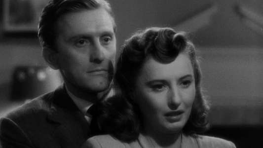 The Strange Love of Martha Ivers - Backdrop