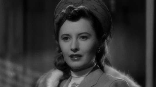 The Strange Love of Martha Ivers - Backdrop