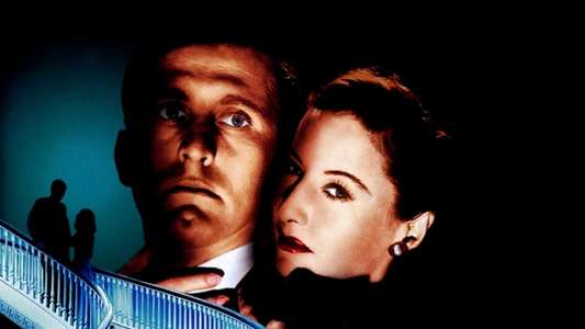 The Strange Love of Martha Ivers - Backdrop
