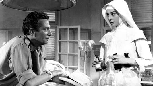 The Nun's Story - Backdrop