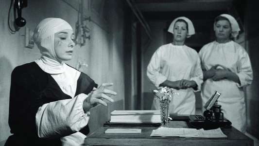 The Nun's Story - Backdrop