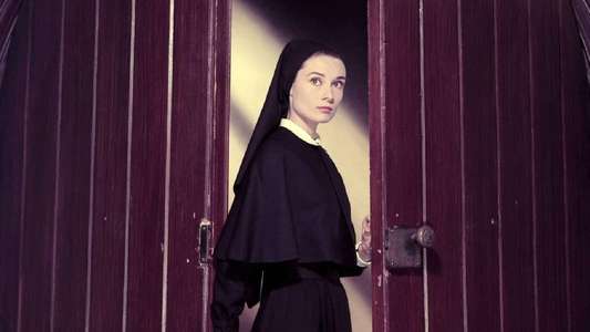 The Nun's Story - Backdrop
