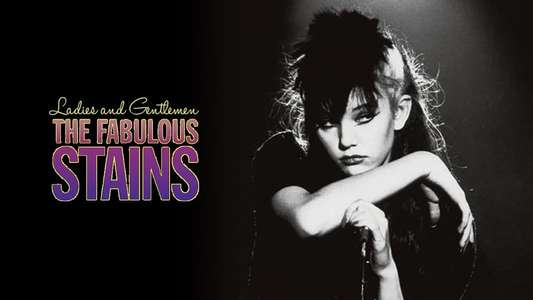 Ladies and Gentlemen  the Fabulous Stains - Backdrops