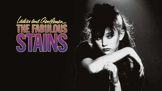 Ladies and Gentlemen  the Fabulous Stains - Backdrops