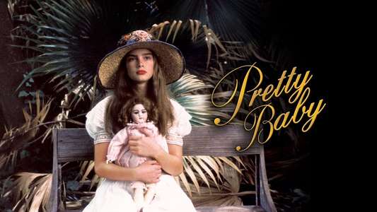 Pretty Baby - Backdrop