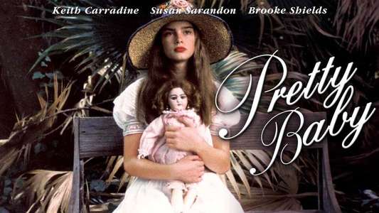 Pretty Baby - Backdrop