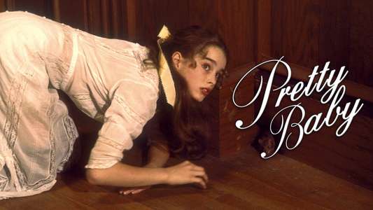 Pretty Baby - Backdrop