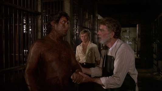 The Island of Dr. Moreau - Backdrop