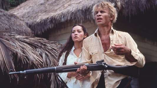 The Island of Dr. Moreau - Backdrop