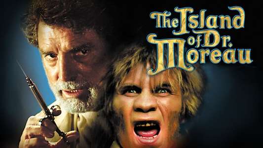The Island of Dr. Moreau - Backdrop