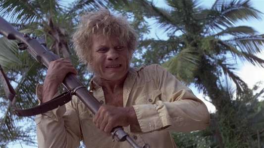 The Island of Dr. Moreau - Backdrop
