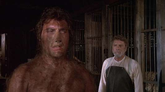 The Island of Dr. Moreau - Backdrop