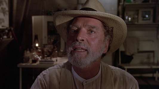 The Island of Dr. Moreau - Backdrop