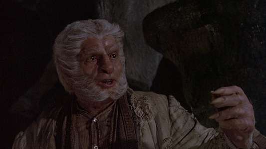 The Island of Dr. Moreau - Backdrop