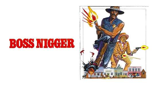 Boss Nigger - Backdrops