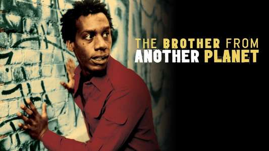The Brother from Another Planet - Backdrops