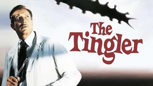 The Tingler - Backdrop