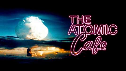 The Atomic Cafe - Backdrop
