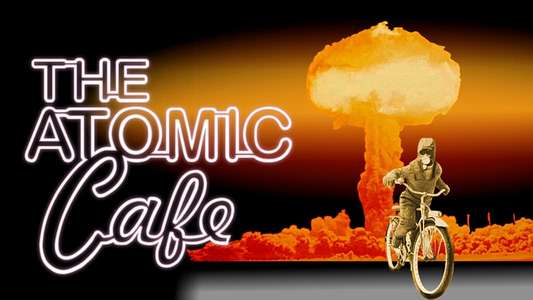 The Atomic Cafe - Backdrop