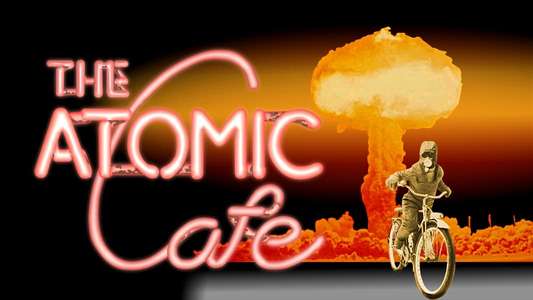 The Atomic Cafe - Backdrop