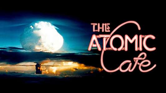 The Atomic Cafe - Backdrop