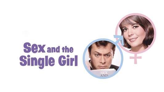 Sex and the Single Girl - Backdrop