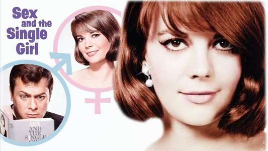 Sex and the Single Girl - Backdrop