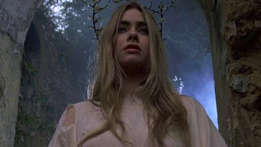 The Blood on Satan's Claw - Backdrop