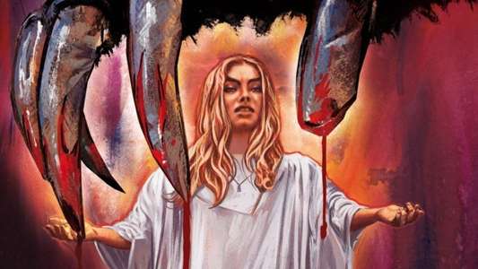 The Blood on Satan's Claw - Backdrop