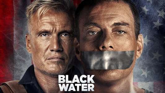 Black Water - Backdrop