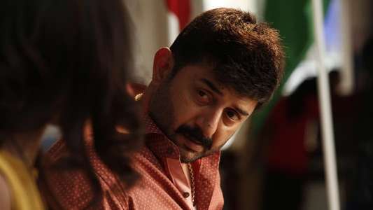 Bhaskar Oru Rascal - Backdrop