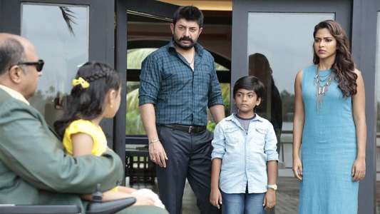 Bhaskar Oru Rascal - Backdrop