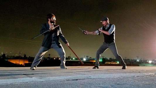 Blindsided: The Game - Backdrop