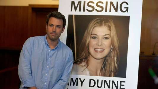 Gone Girl - Backdrop