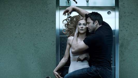 Gone Girl - Backdrop