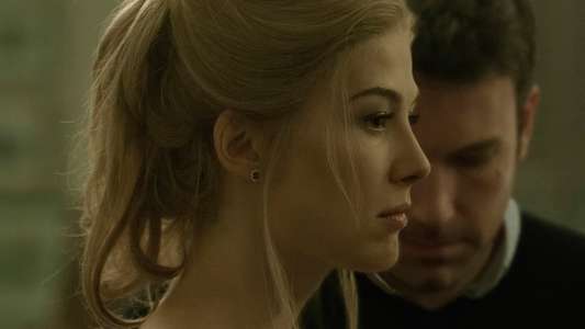 Gone Girl - Backdrop