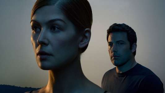 Gone Girl - Backdrop