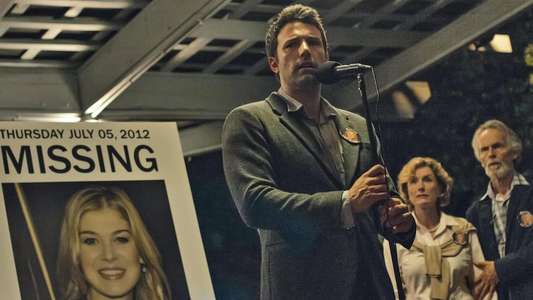 Gone Girl - Backdrop
