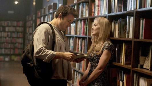 Gone Girl - Backdrop