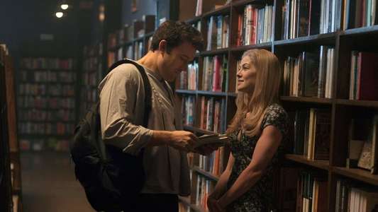 Gone Girl - Backdrop